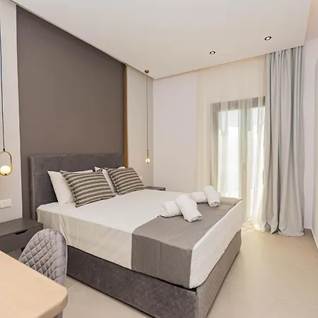 Akaly Apartment Naxos City Exterior photo