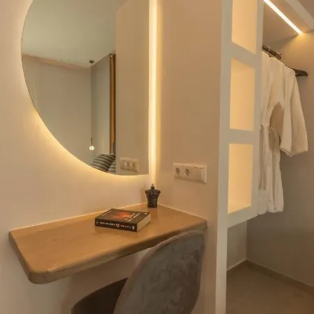Akaly Apartment Naxos City Exterior photo