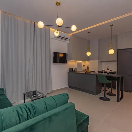 Akaly Apartment Naxos City Exterior photo