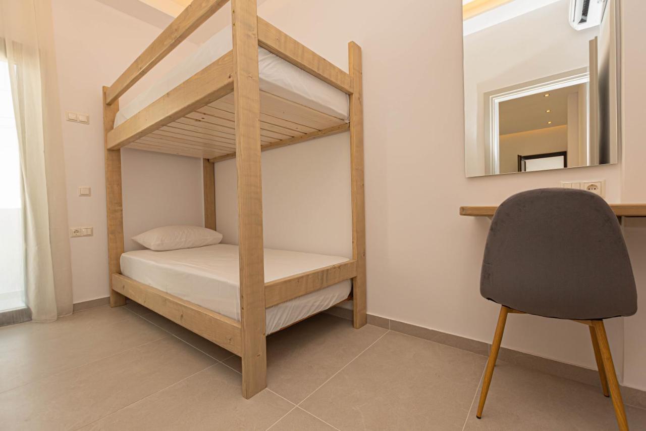 Akaly Apartment Naxos City