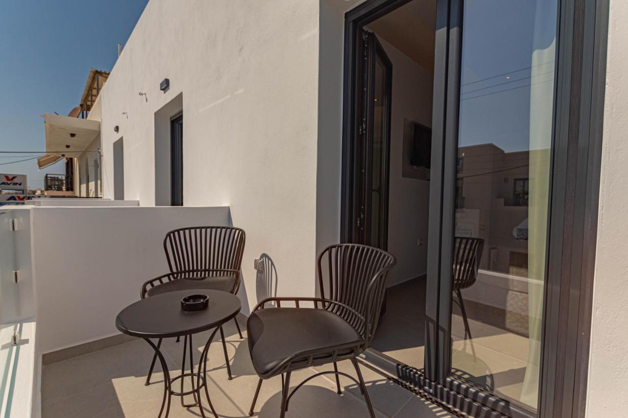 Akaly Apartment Naxos City